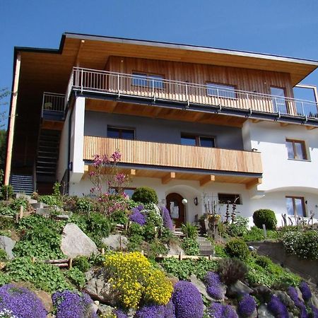 Ferienwohnung Serlesblick Mieders Esterno foto