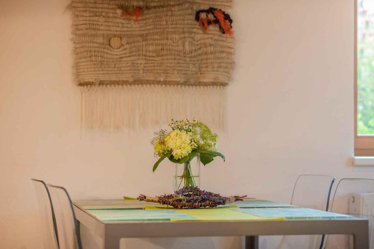 Ferienwohnung Serlesblick Mieders Esterno foto
