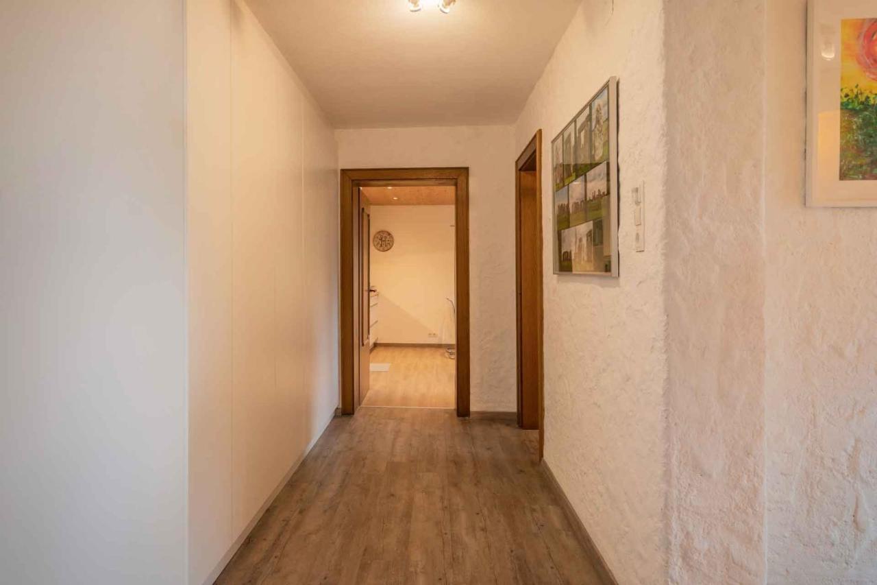 Ferienwohnung Serlesblick Mieders Esterno foto